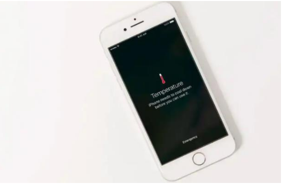 昆山苹果手机维修分享iPhone 手机发热如何快速降温 