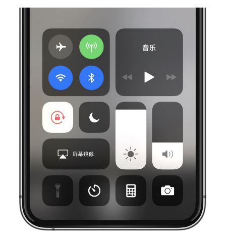 昆山苹果14维修店分享iPhone 14手电筒按键灰了怎么办 