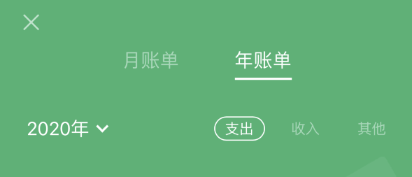 昆山苹果手机维修分享如何在 iPhone 上查看支付宝和微信年支出账单 
