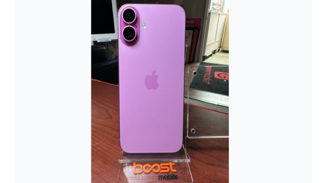 昆山苹果手机维修分享iPhone 16 Plus换电池 
