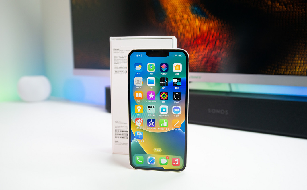 昆山苹果维修点分享iPhone 14进水维修 
