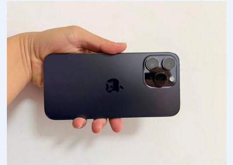 昆山苹果维修点分享iPhone 14 Pro Max进水维修 