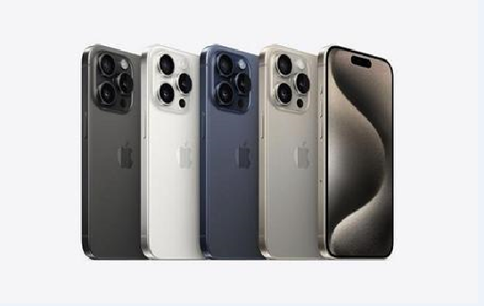 昆山苹果维修点分享iPhone 15 Pro进水维修 