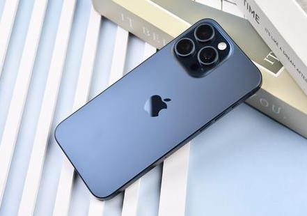 昆山苹果维修点分享iPhone 15 Pro Max屏幕更换全新实操风险 
