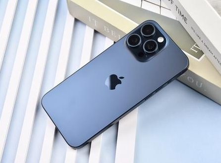 昆山苹果维修点分享iPhone 15 Pro Max自动关机造成的原因 