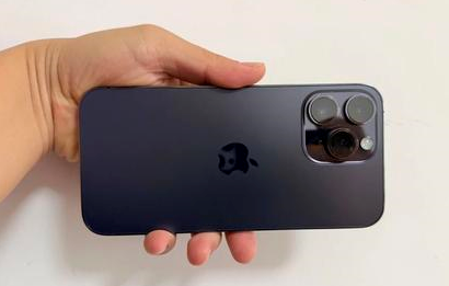 昆山苹果维修点分享iPhone 14 Pro Max扩容实战误区 