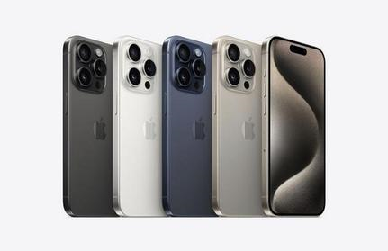 昆山苹果维修点分享iPhone 15 Pro扩容气密性与实操坑 