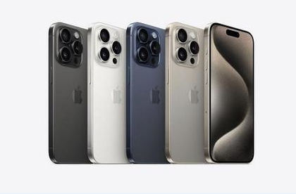 昆山苹果维修点分享iPhone 15 Pro电池与备忘录排错 