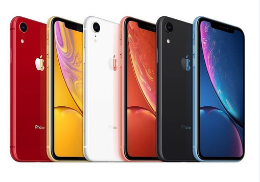 昆山苹果维修点分享iPhone XR充电与钱包锁屏 