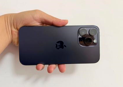 昆山苹果维修点分享iPhone 14 Pro Max黑屏少见故障盘点 