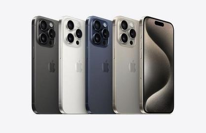 昆山苹果维修点分享iPhone15 Pro黑屏冷门故障汇总 